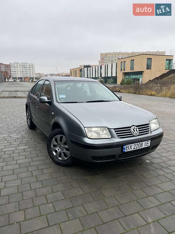 Volkswagen Bora 2003