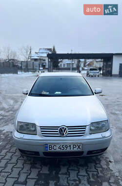 Седан Volkswagen Bora 1998 в Ивано-Франковске