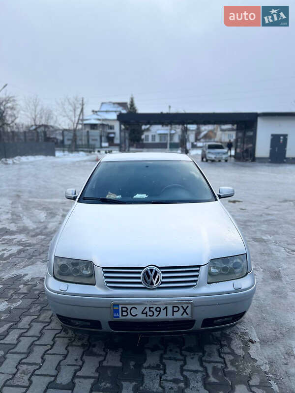Volkswagen Bora 1998