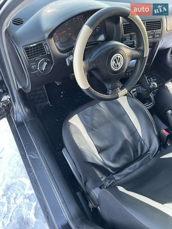 Седан Volkswagen Bora 1999 в Львові