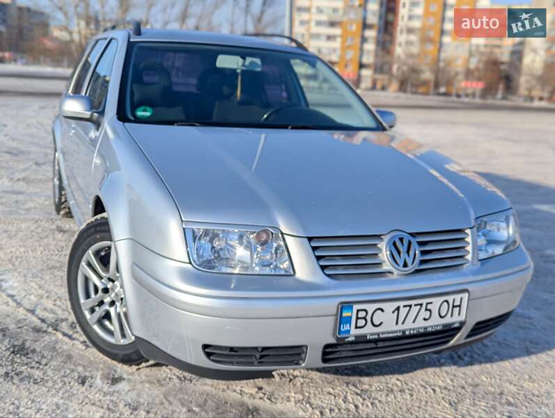 Volkswagen Bora 2002