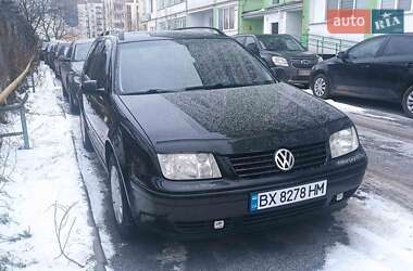 Универсал Volkswagen Bora 1999 в Хмельницком