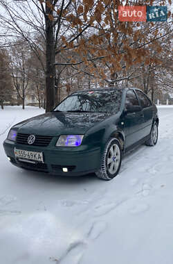 Седан Volkswagen Bora 2001 в Києві