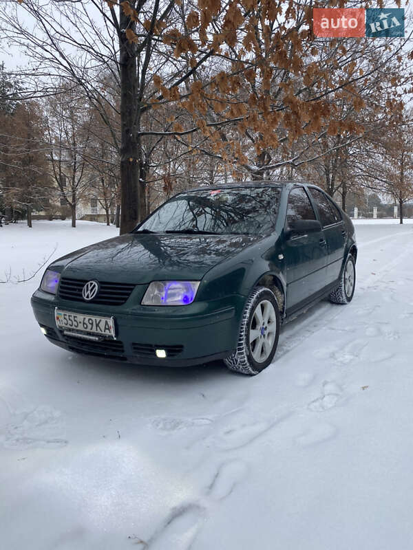 Седан Volkswagen Bora 2001 в Киеве фото Седан Volkswagen Bora 2001 в Киеве