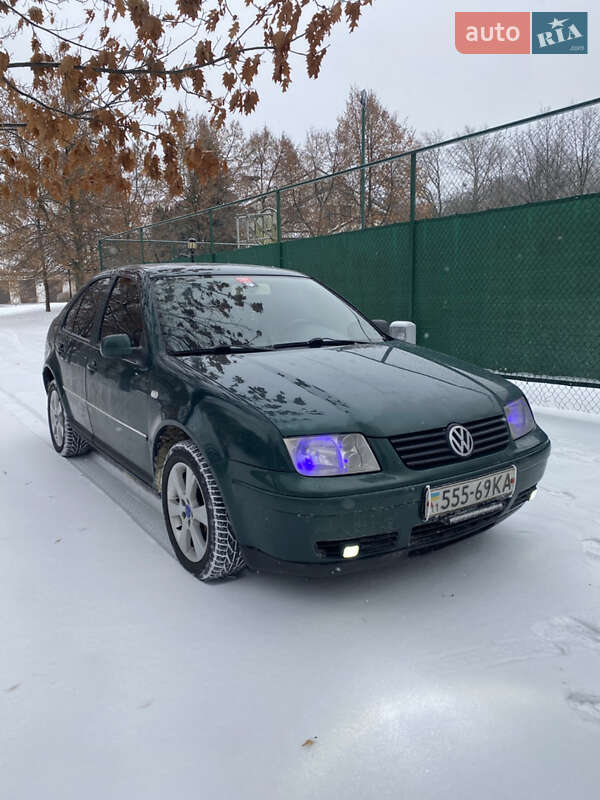 Седан Volkswagen Bora 2001 в Киеве фото 2 Седан Volkswagen Bora 2001 в Киеве