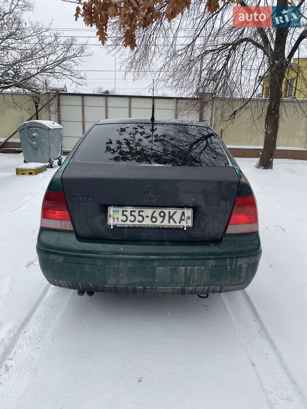 Седан Volkswagen Bora 2001 в Киеве фото 6 Седан Volkswagen Bora 2001 в Киеве