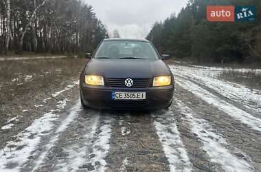 Седан Volkswagen Bora 2000 в Ахтырке