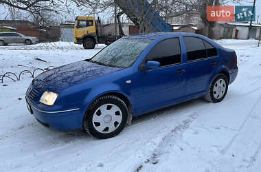 Седан Volkswagen Bora 2003 в Кривом Роге