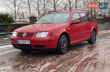 Универсал Volkswagen Bora 2003 в Ровно