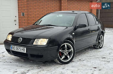 Седан Volkswagen Bora 2004 в Одесі
