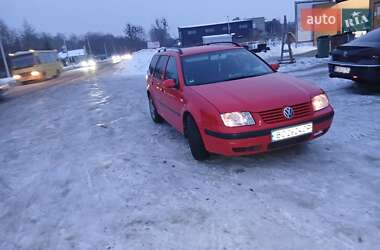 Універсал Volkswagen Bora 2000 в Львові