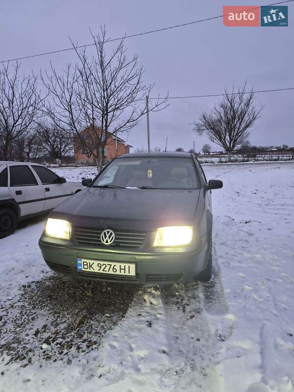 Volkswagen Bora 2001 Volkswagen Bora 2001