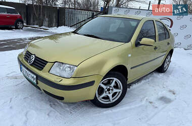 Седан Volkswagen Bora 2003 в Дніпрі