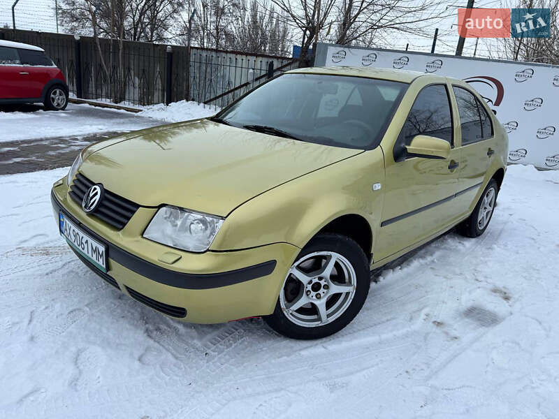 Volkswagen Bora 2003