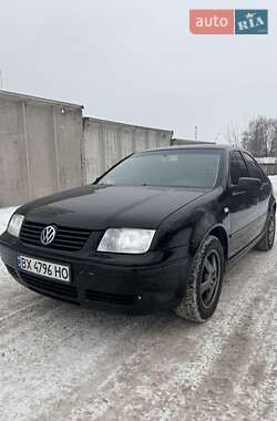 Седан Volkswagen Bora 2004 в Запоріжжі