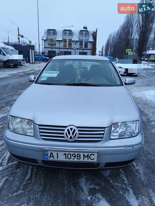 Volkswagen Bora 2004