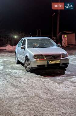 Седан Volkswagen Bora 1998 в Краматорську