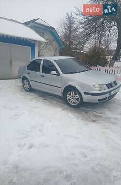 Седан Volkswagen Bora 2001 в Ивано-Франковске