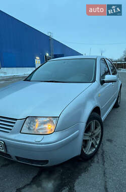 Седан Volkswagen Bora 1999 в Львове