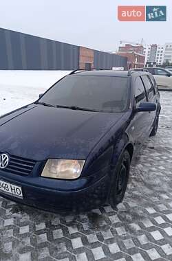 Универсал Volkswagen Bora 2001 в Хмельницком
