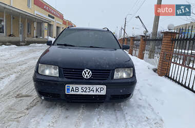 Универсал Volkswagen Bora 2001 в Виннице