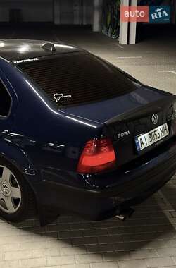 Седан Volkswagen Bora 2000 в Киеве