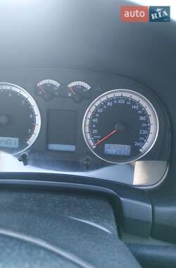 Седан Volkswagen Bora 2001 в Микуличах