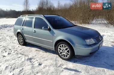 Универсал Volkswagen Bora 2002 в Ковеле