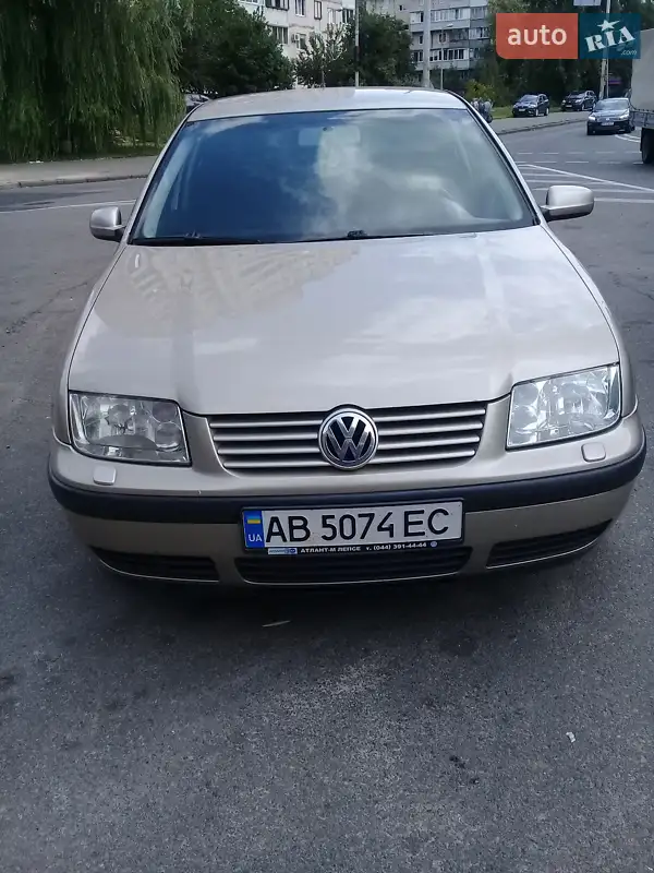 Volkswagen Bora