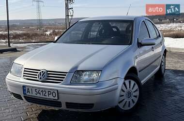 Седан Volkswagen Bora 2001 в Буче