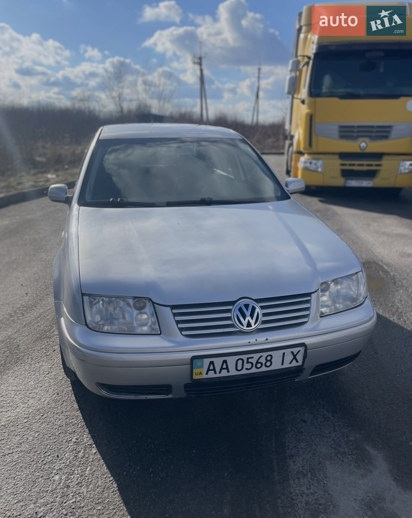 Volkswagen Bora 2004