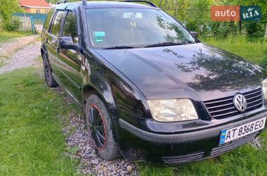 Універсал Volkswagen Bora 2000 в Надвірній