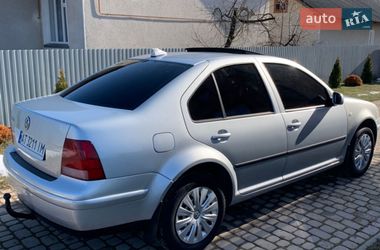 Седан Volkswagen Bora 2001 в Коломиї