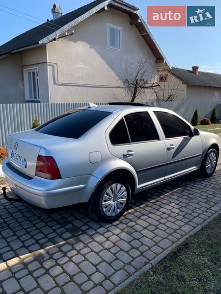 Седан Volkswagen Bora 2001 в Коломые