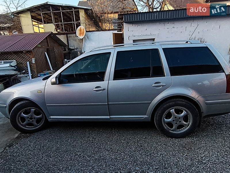 Универсал Volkswagen Bora 1999 в Виноградове