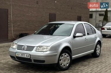 Седан Volkswagen Bora 2002 в Харкові