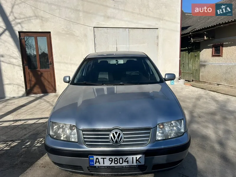 Volkswagen Bora 2003