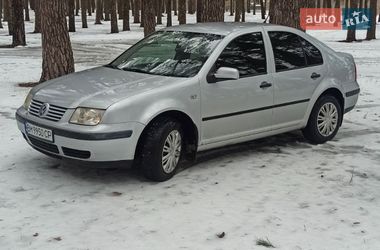 Седан Volkswagen Bora 2001 в Сумах