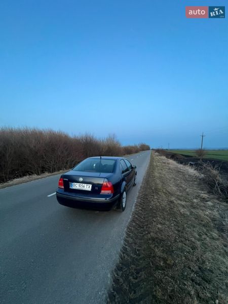 Седан Volkswagen Bora 2000 в Львове