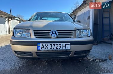 Седан Volkswagen Bora 2002 в Каменском