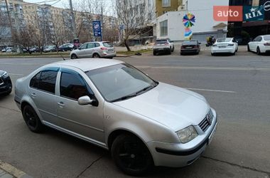 Седан Volkswagen Bora 2002 в Одессе