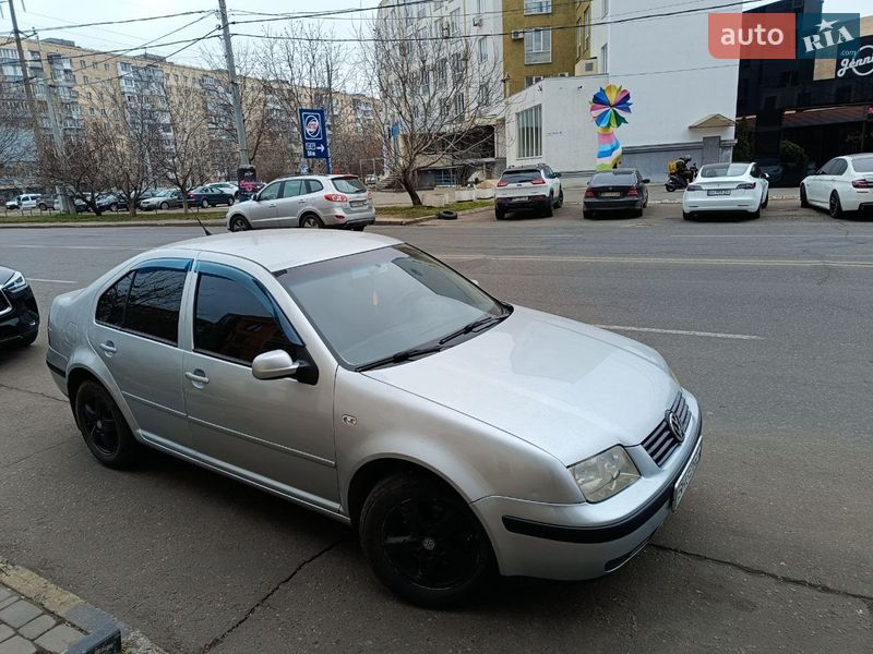 Volkswagen Bora 2002