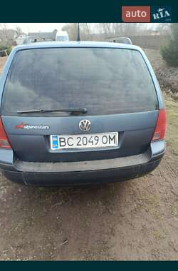 Універсал Volkswagen Bora 2002 в Києві