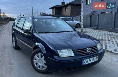 Универсал Volkswagen Bora 2000 в Киеве