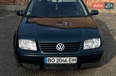 Седан Volkswagen Bora 2002 в Тернополе