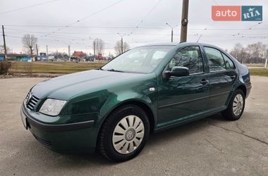 Седан Volkswagen Bora 2003 в Харкові