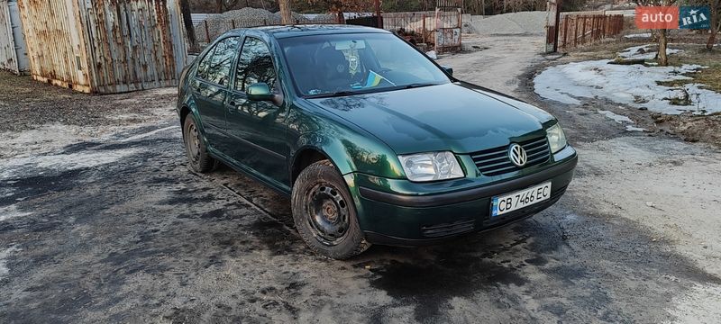 Volkswagen Bora 2000