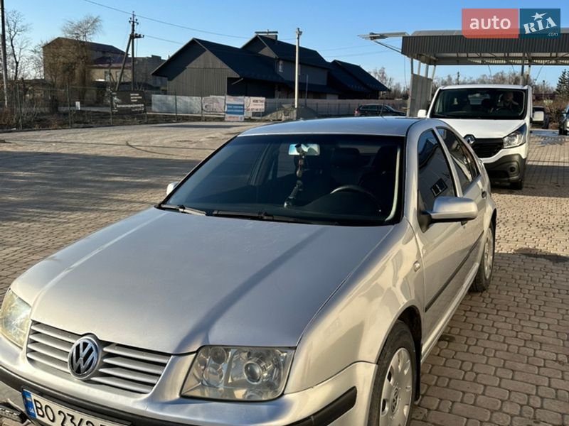 Volkswagen Bora 2003