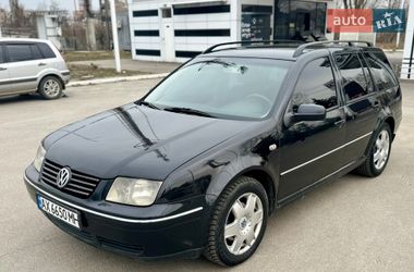 Універсал Volkswagen Bora 2001 в Харкові