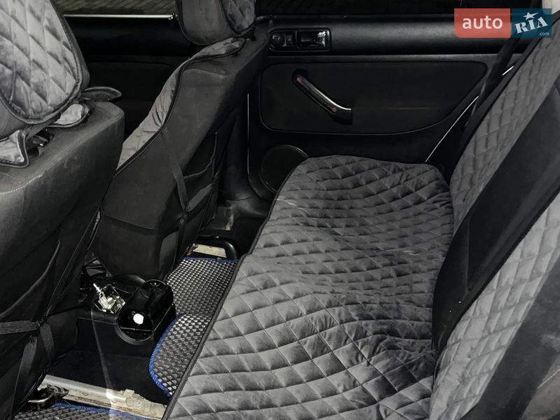 Универсал Volkswagen Bora 2001 в Ровно